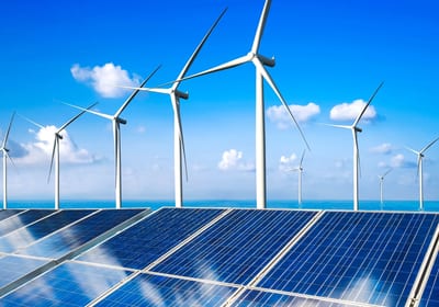Wind & Solar Energy